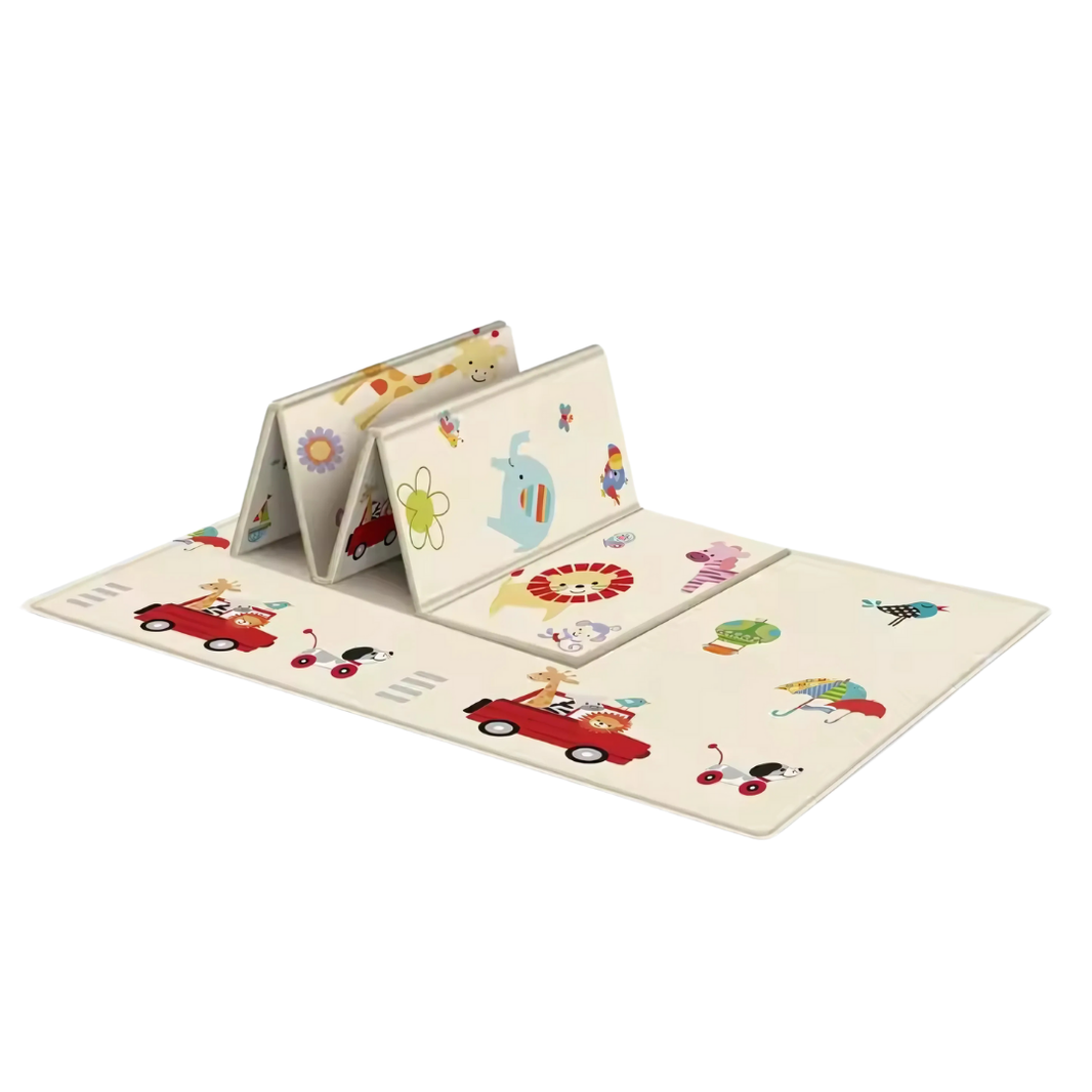 Foldable Waterproof Baby Play Mat