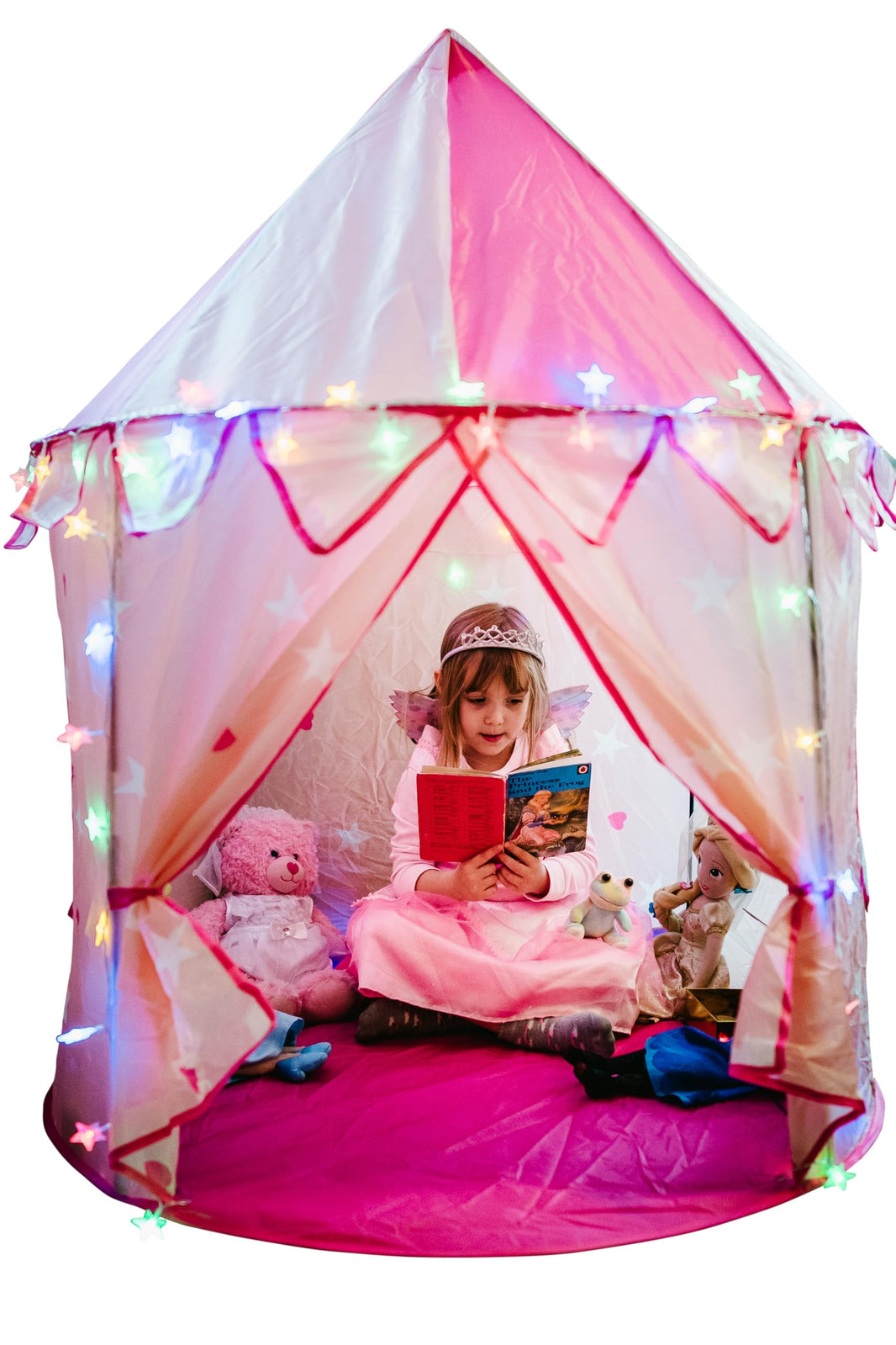 Princess Castle Play Tent