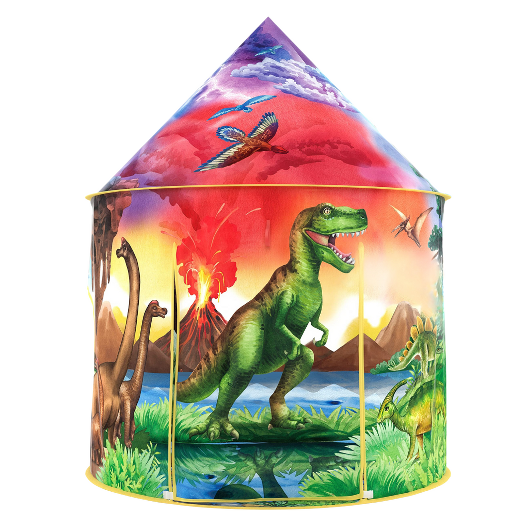 Dinosaur Play Tent for Kids