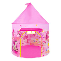 Unicorn Pop Up Tent